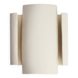 White Tile Wall Light