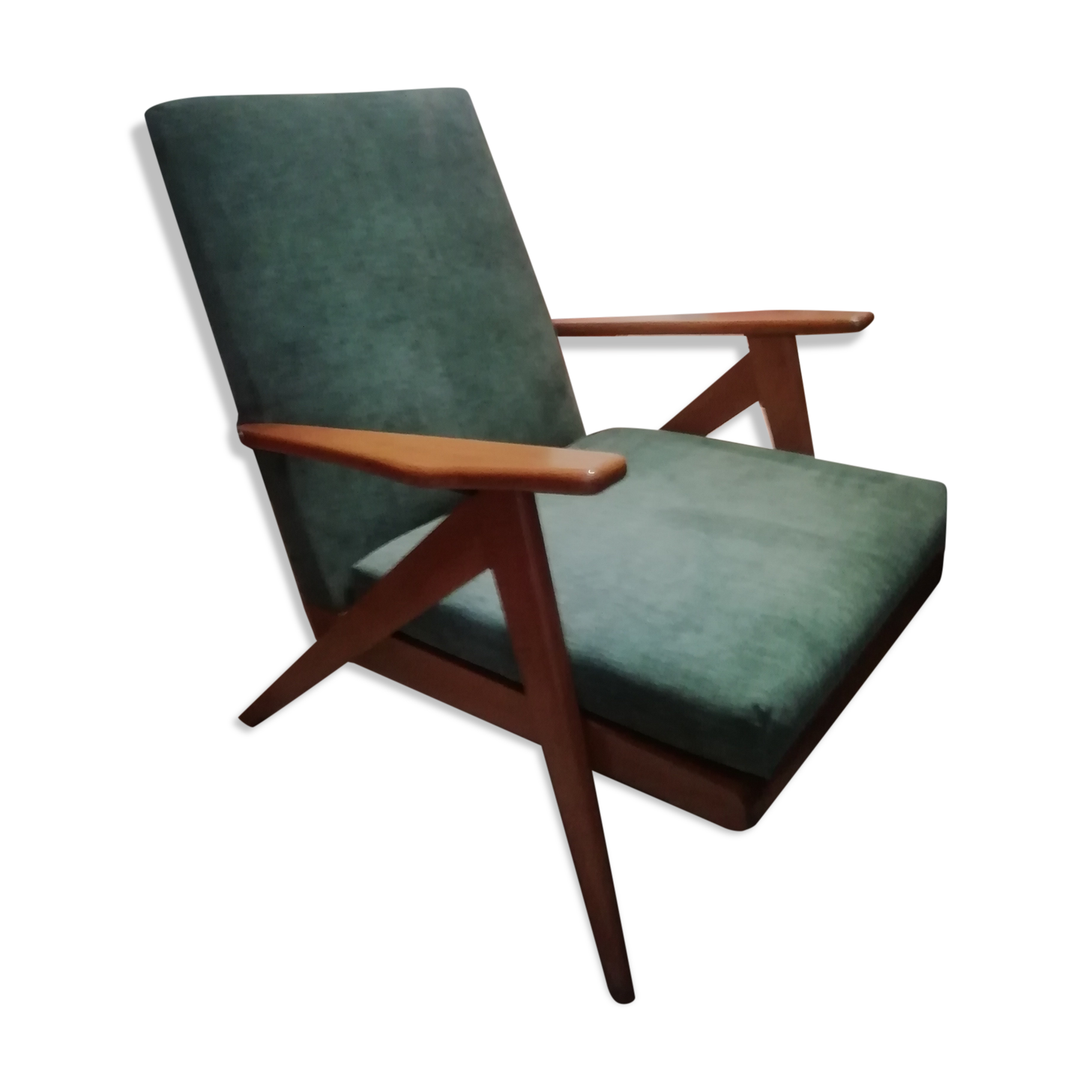 60s chair