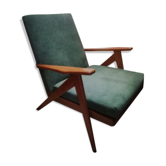 Fauteuil années 60