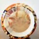 Art deco opaline glazen vaas, Verreries de Scailmont België