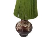 Fat lava table lamp