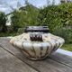 Splendid Organic Stoneware Vase – Signed Gaston Thirot