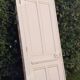 81.2x212 door and old molded paneled communication frame