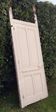 81.2x212 door and old molded paneled communication frame