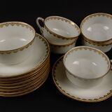 Coffee or tea set Limoges Haviland