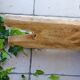 Banc fabrication artisanale