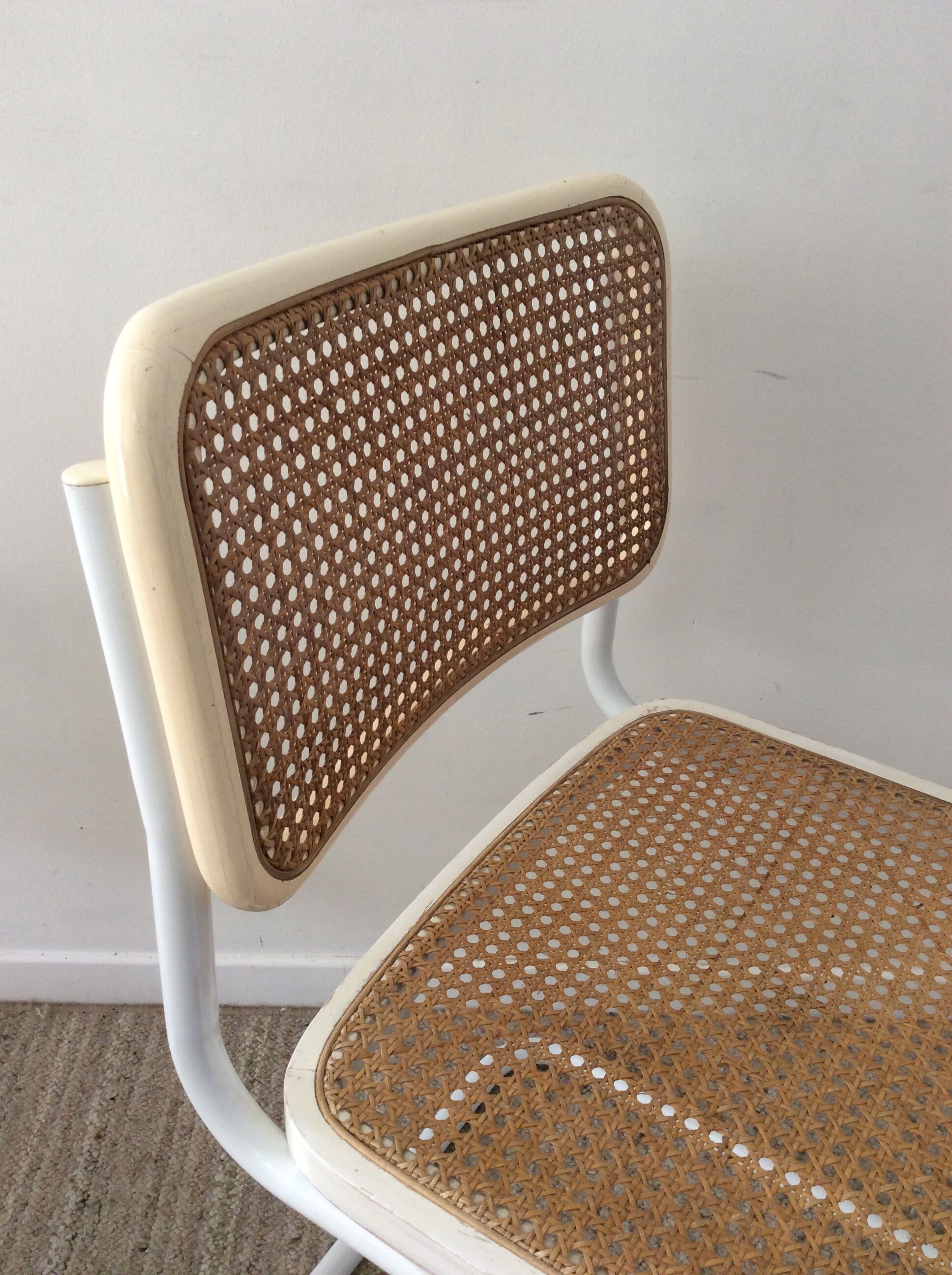 Chair Marcel Breuer Cesca B32