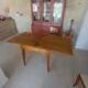 vintage extendable table