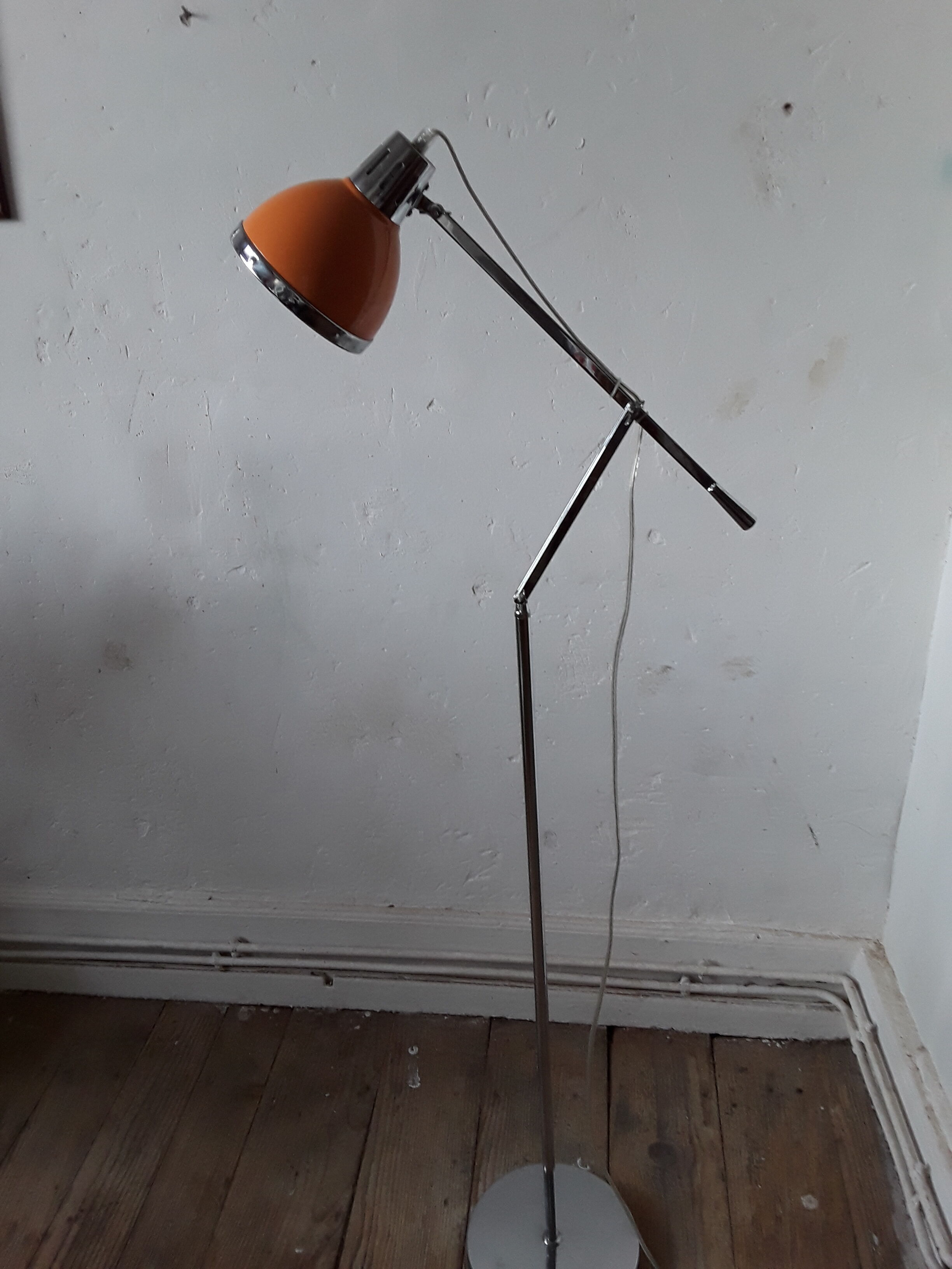 Vintage floor lamp 70s/80s