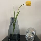 Design vase signed christian tortu