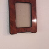 Wooden frame