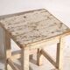 Antique pine bedside tables – Central Europe, circa 1940 #8