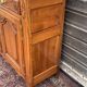 Enfilade trois portes en merisier d’époque XVIII éme