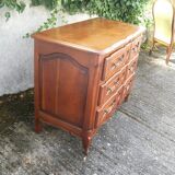 Chest of drawers style Louis XV