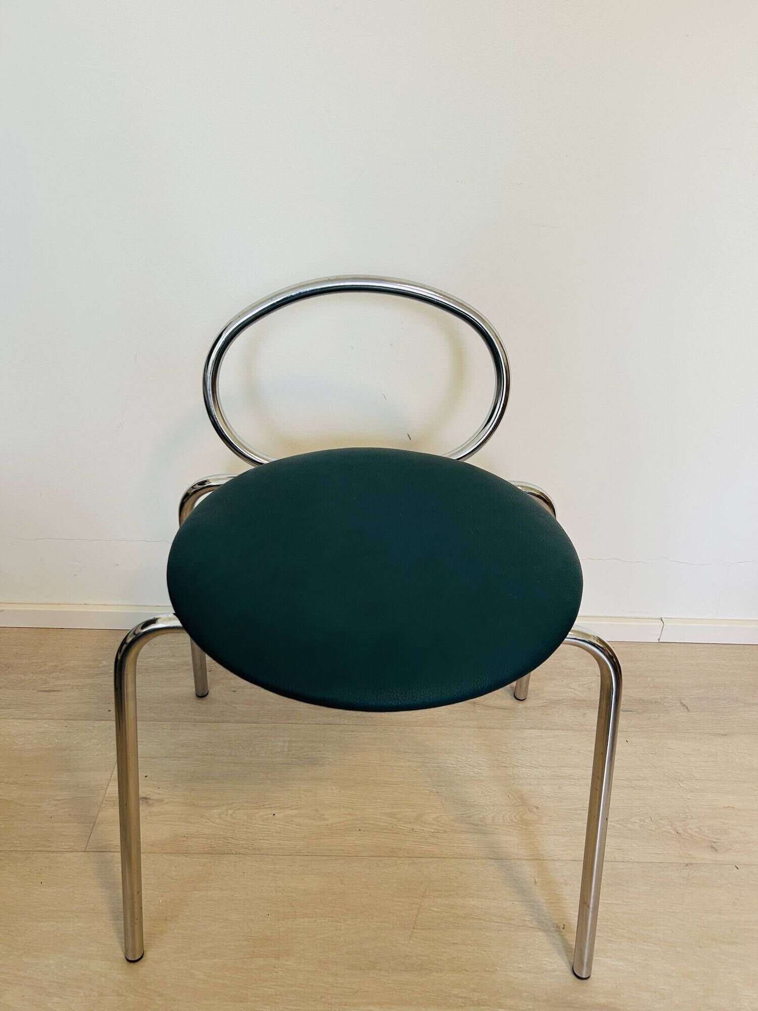 Vintage Ottoman “ Coccinella” , Czech Republic 1980’s