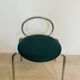 Vintage Ottoman “ Coccinella” , Czech Republic 1980’s