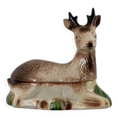 Zoomorphic Terrine by Michel Caugant