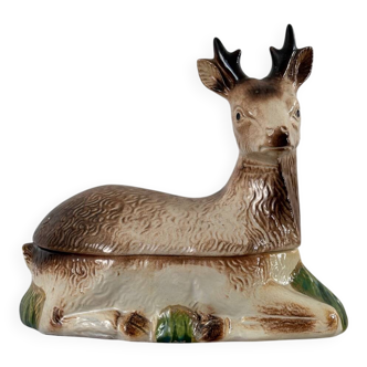 Zoomorphic Terrine by Michel Caugant