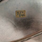 Pair of Lacquered Copper Vide-Poche / Decorative Plates