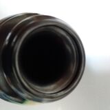 Belgian ceramic vase