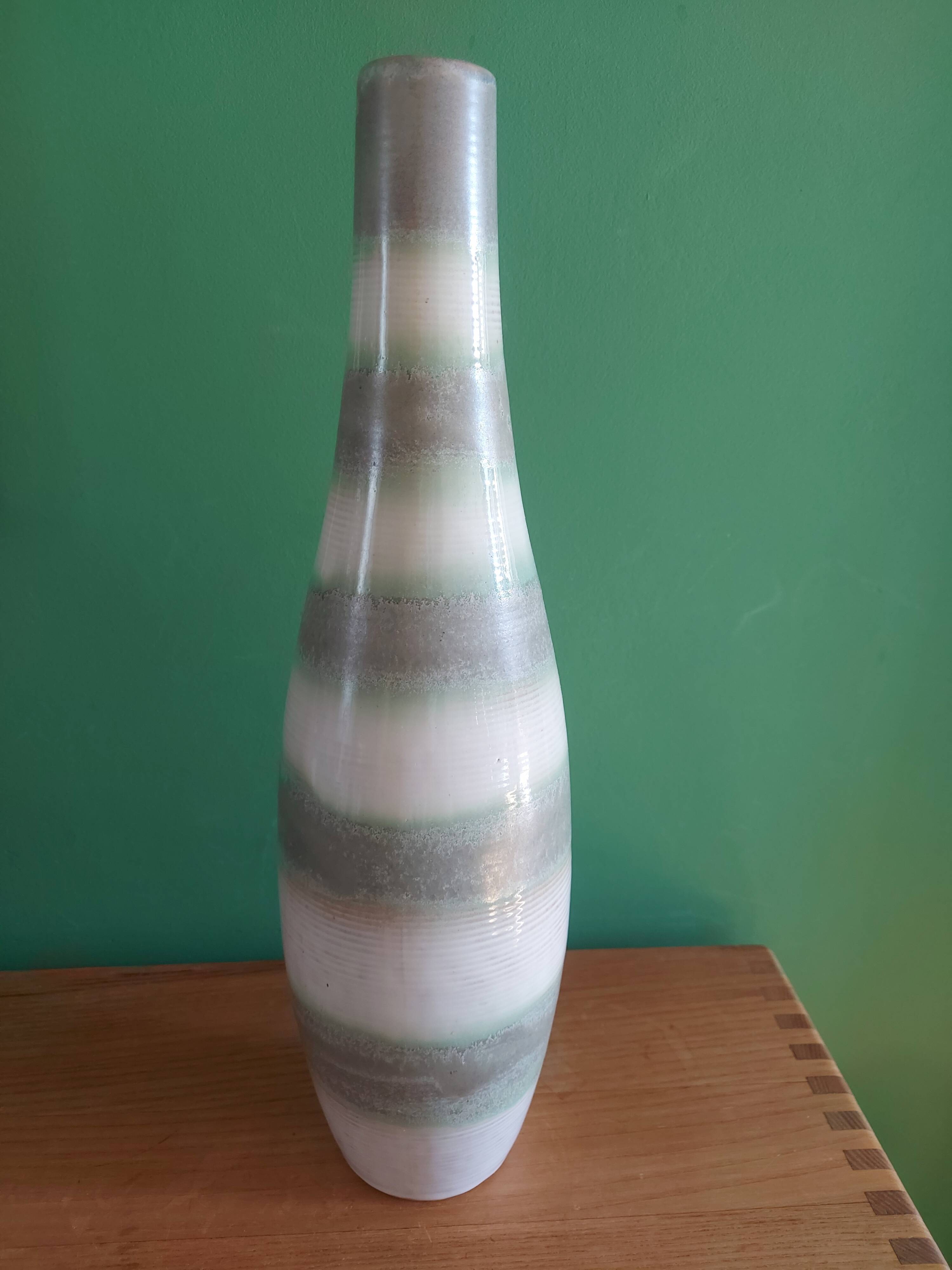 Ceramic vase 70'S