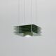 Suspension Hikary par Ettore Sottsass pour Skipper circa 1980