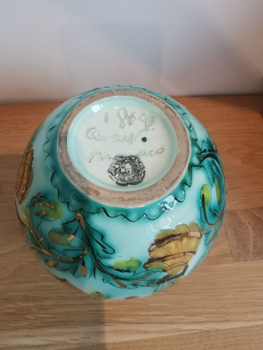 Vase boule cerart monaco