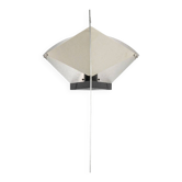 "Filicudara" wall light by Steve Lombardi for Artemide, Italy, 1980.