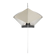 "Filicudara" wall light by Steve Lombardi for Artemide, Italy, 1980.