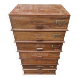 Drawer unit