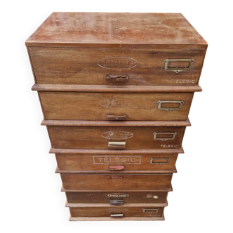 Drawer unit