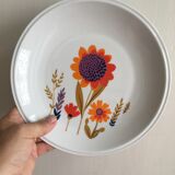 Sologne Porcelain Pop Flat Plates