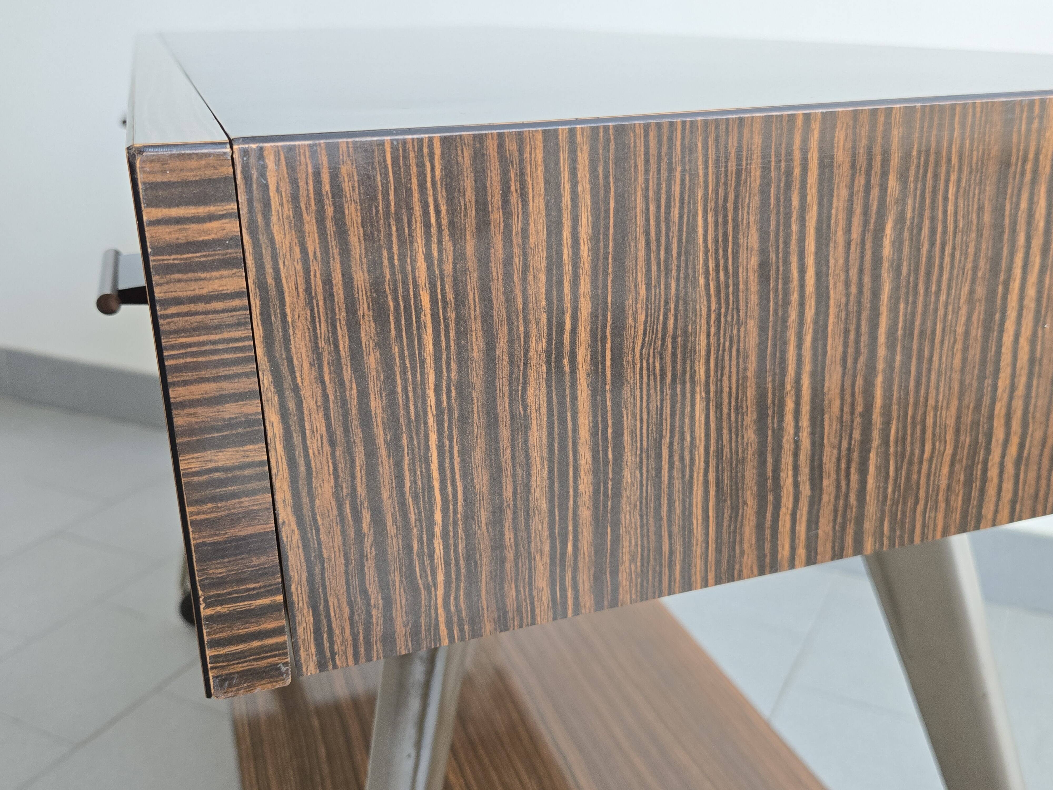 Vintage TV cabinet 1960