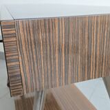 Vintage TV cabinet 1960