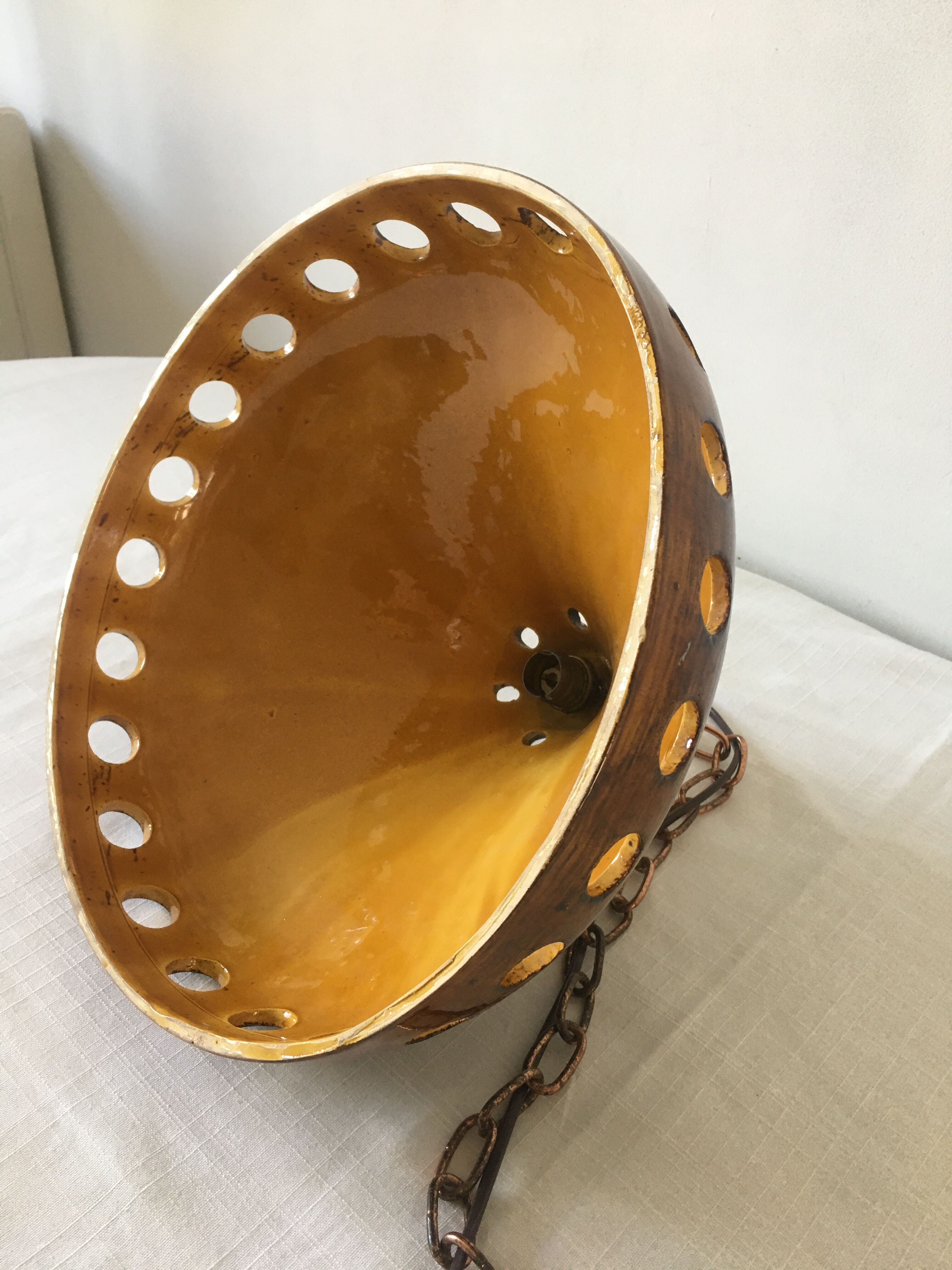 ceramic suspension François Lanusé