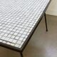 Coffee or side table by Rudolf Wolf for Elsrijk, The Netherlands, 50s-60s