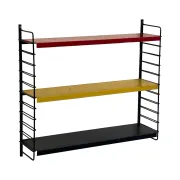 Vintage Wall Shelf Wall unit for Tomado Holland Pilasto Drenthea style