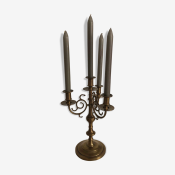 Neo-classical candlestick