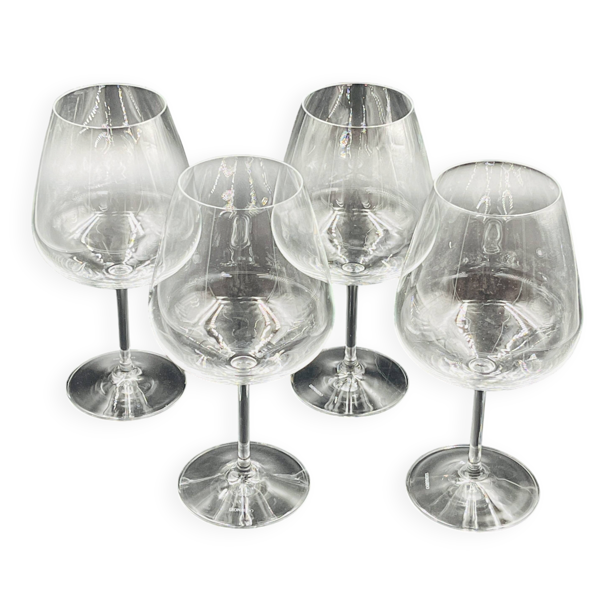 Set of 4 Leonardo wine glasses