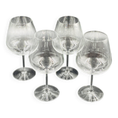 Set of 4 Leonardo wine glasses