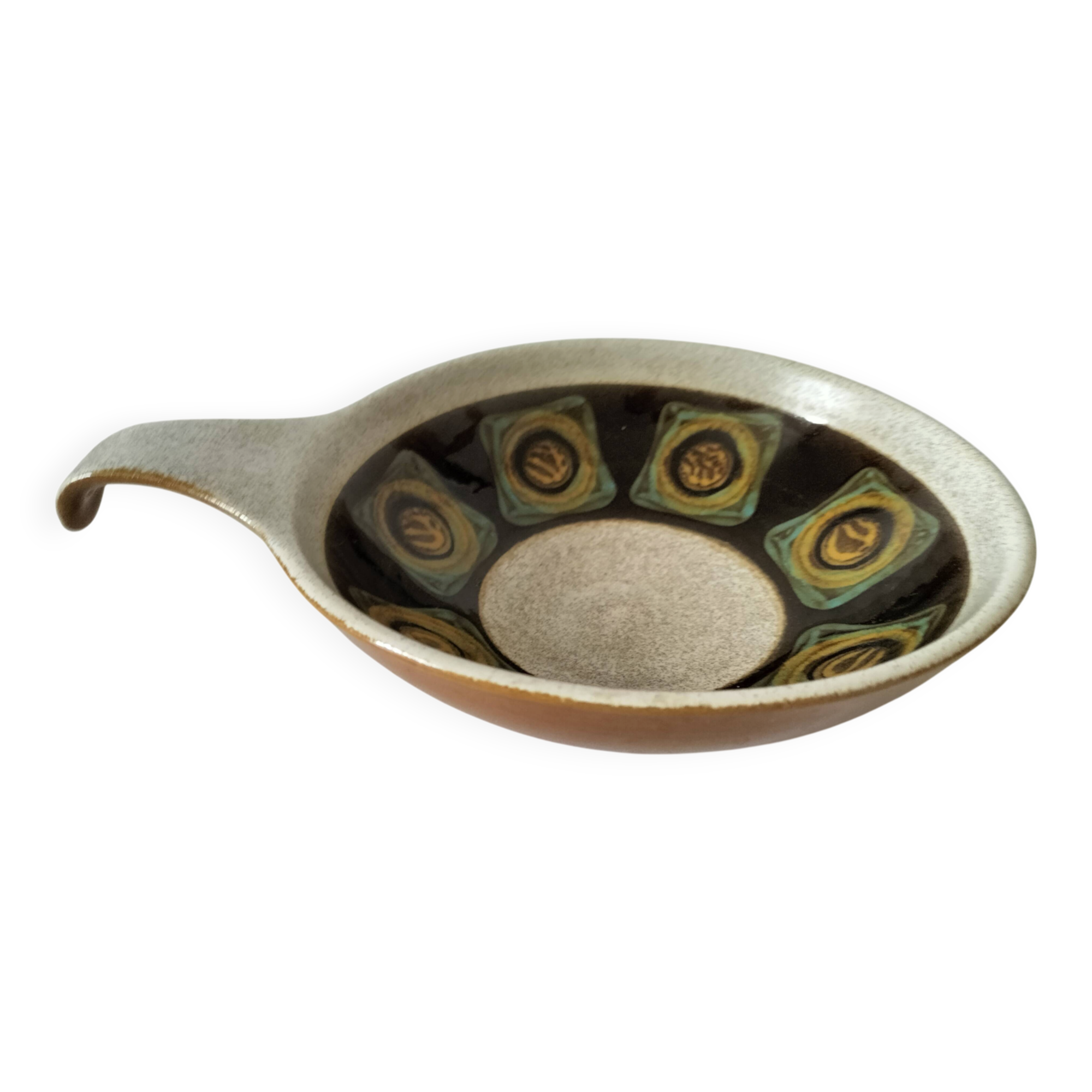 Dümler & Breiden 206/18 handled cup – West Germany – 1970s
