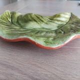 Empty leaf pocket