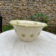 Salad bowl Vintage chicory