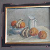 Old still life signed