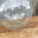 Lady Jeanne in blown glass XIX th