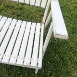 5 garden chairs 1970-1980