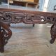 Table basse asiatique