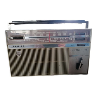 Transistor radio
