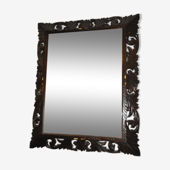 Mirror Napoleon III 89x110cm