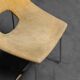 Velvet chair reler saporiti augusto bozzi year 1968